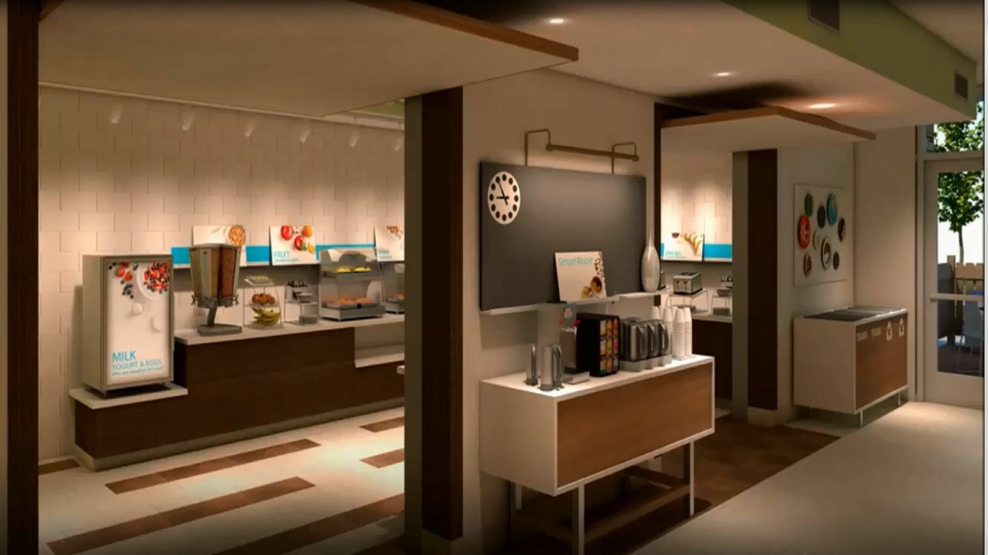 Holiday Inn Express & Suites - Dallas Nw Hwy - Love Field By Ihg Eksteriør bilde