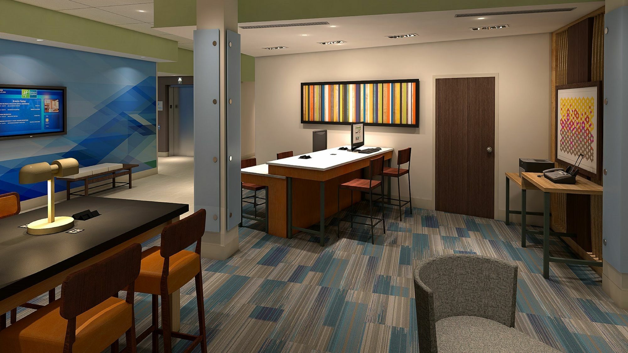 Holiday Inn Express & Suites - Dallas Nw Hwy - Love Field By Ihg Eksteriør bilde