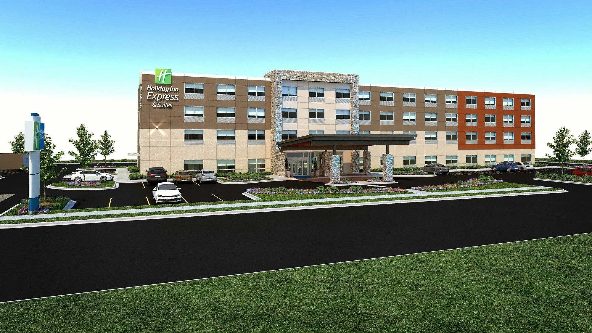 Holiday Inn Express & Suites - Dallas Nw Hwy - Love Field By Ihg Eksteriør bilde